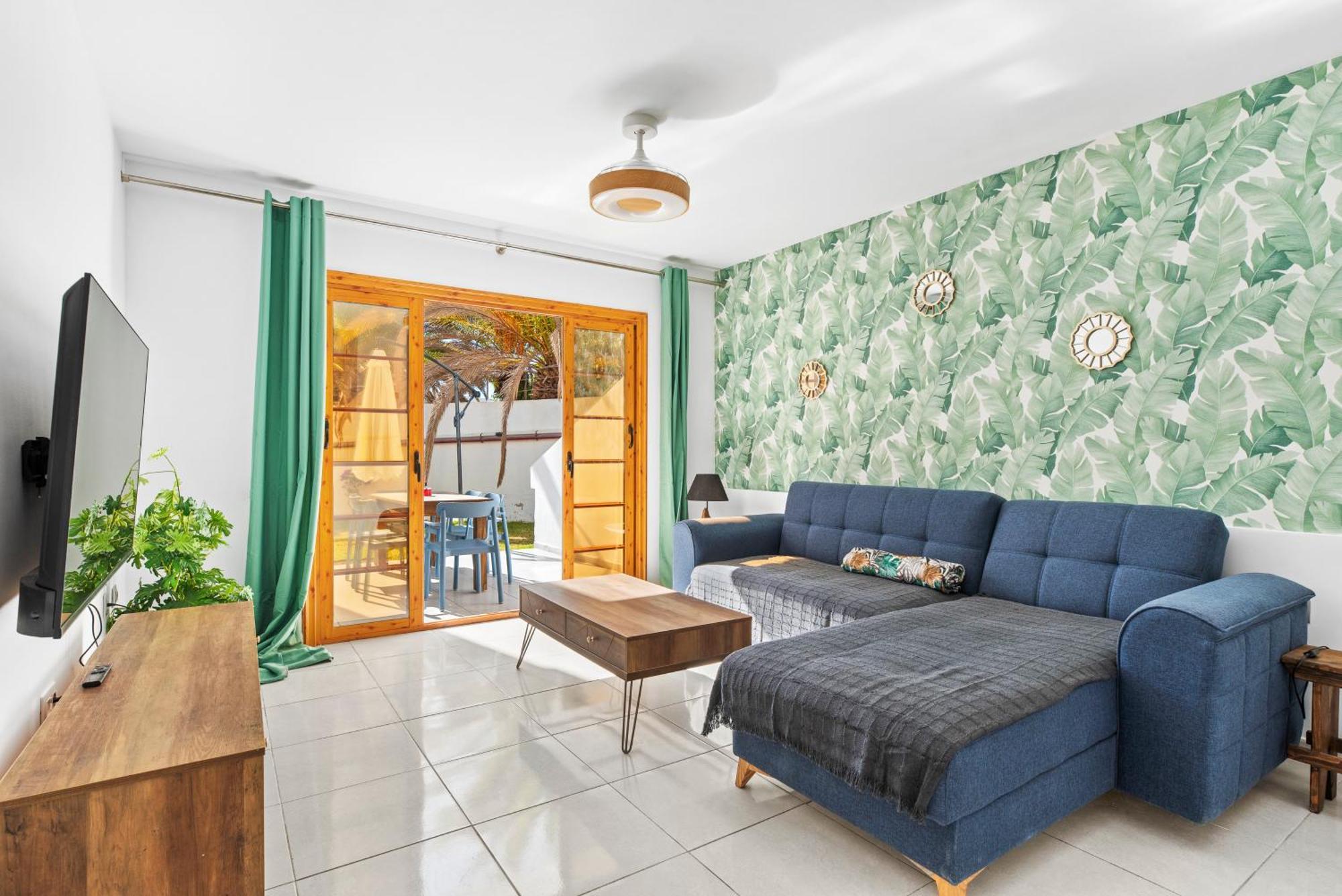 Alesol Tenerife Playa Fanabe Exterior photo